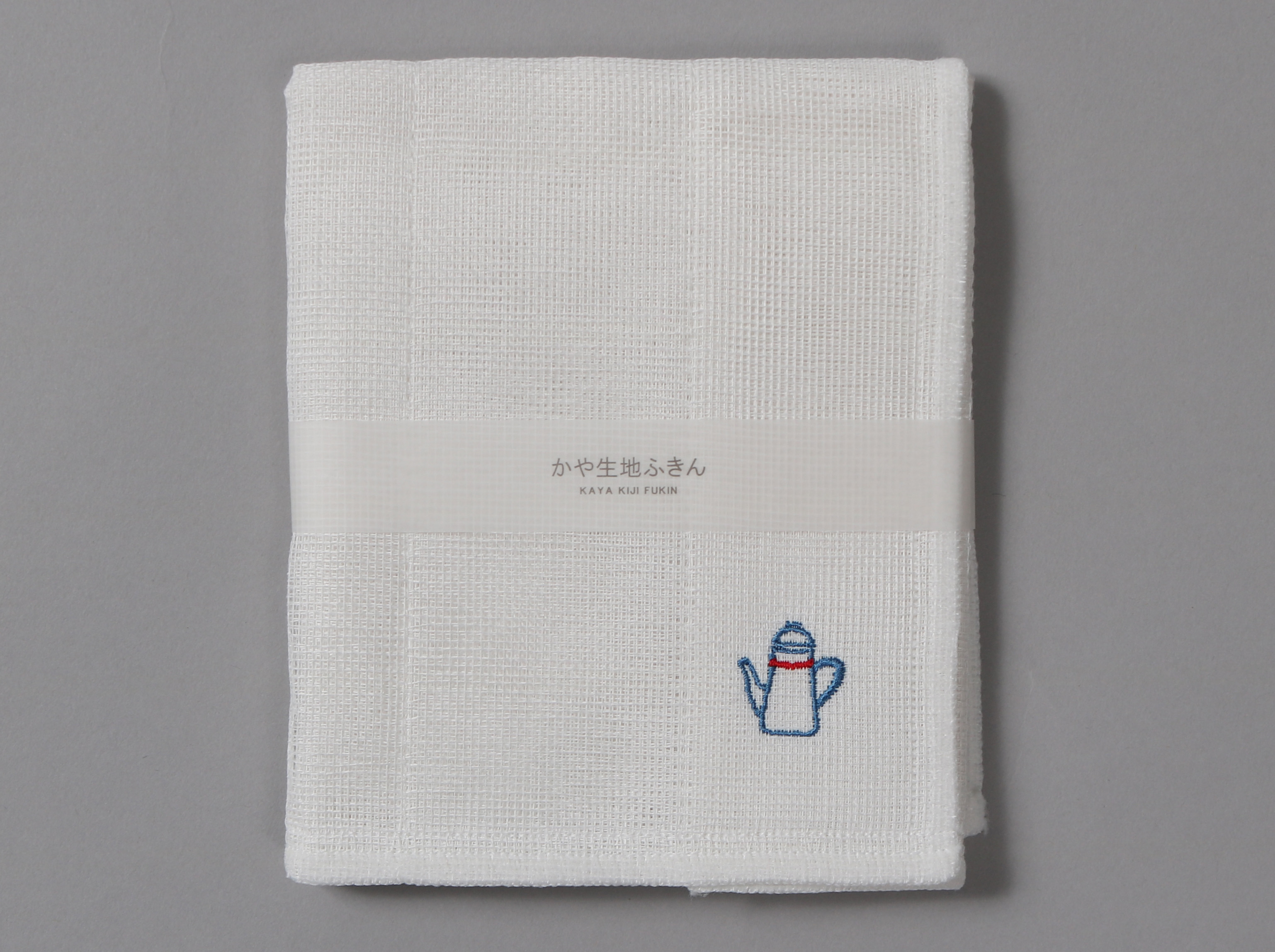 日本製かやふきんセット