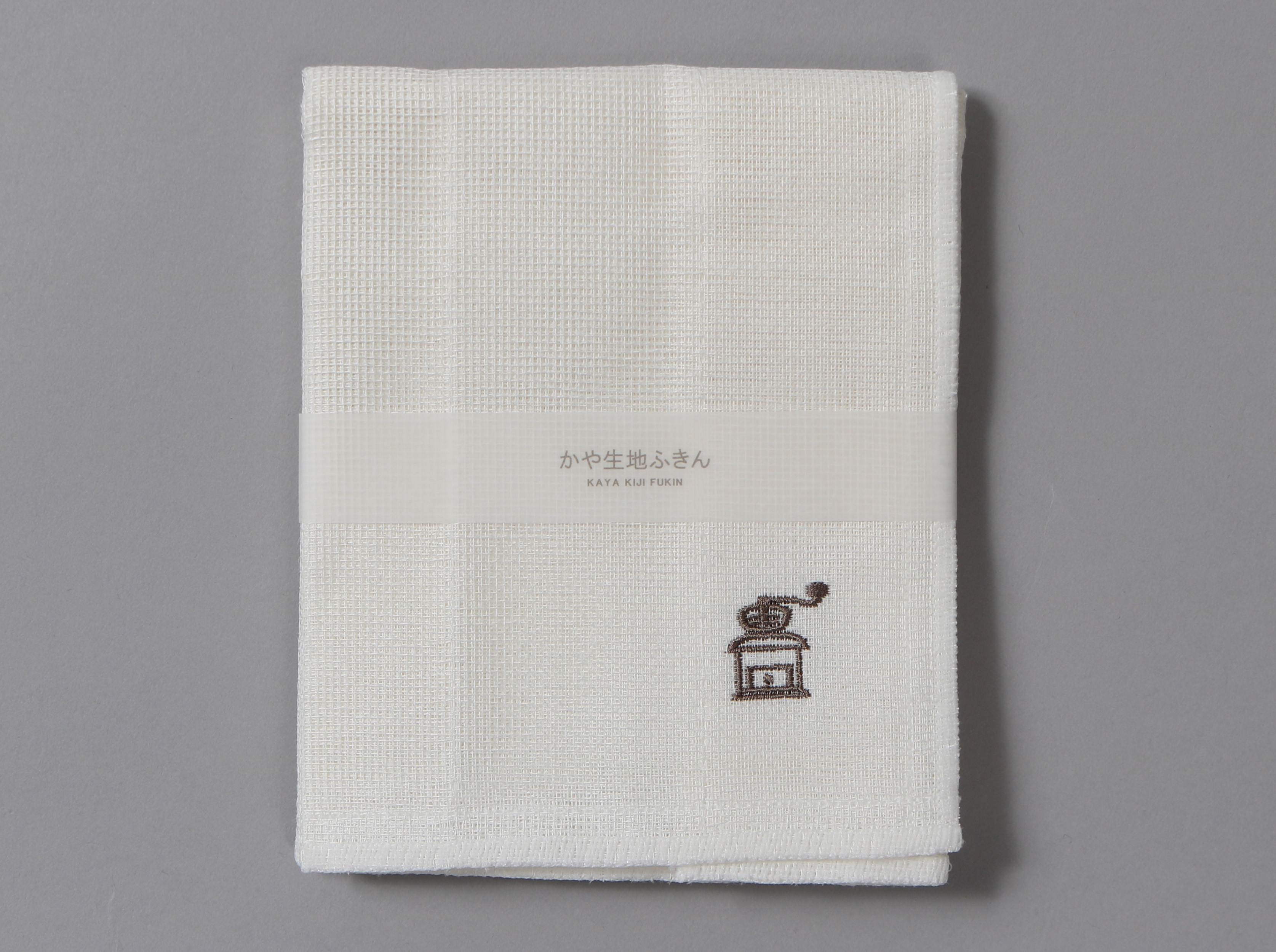 日本製かやふきんセット