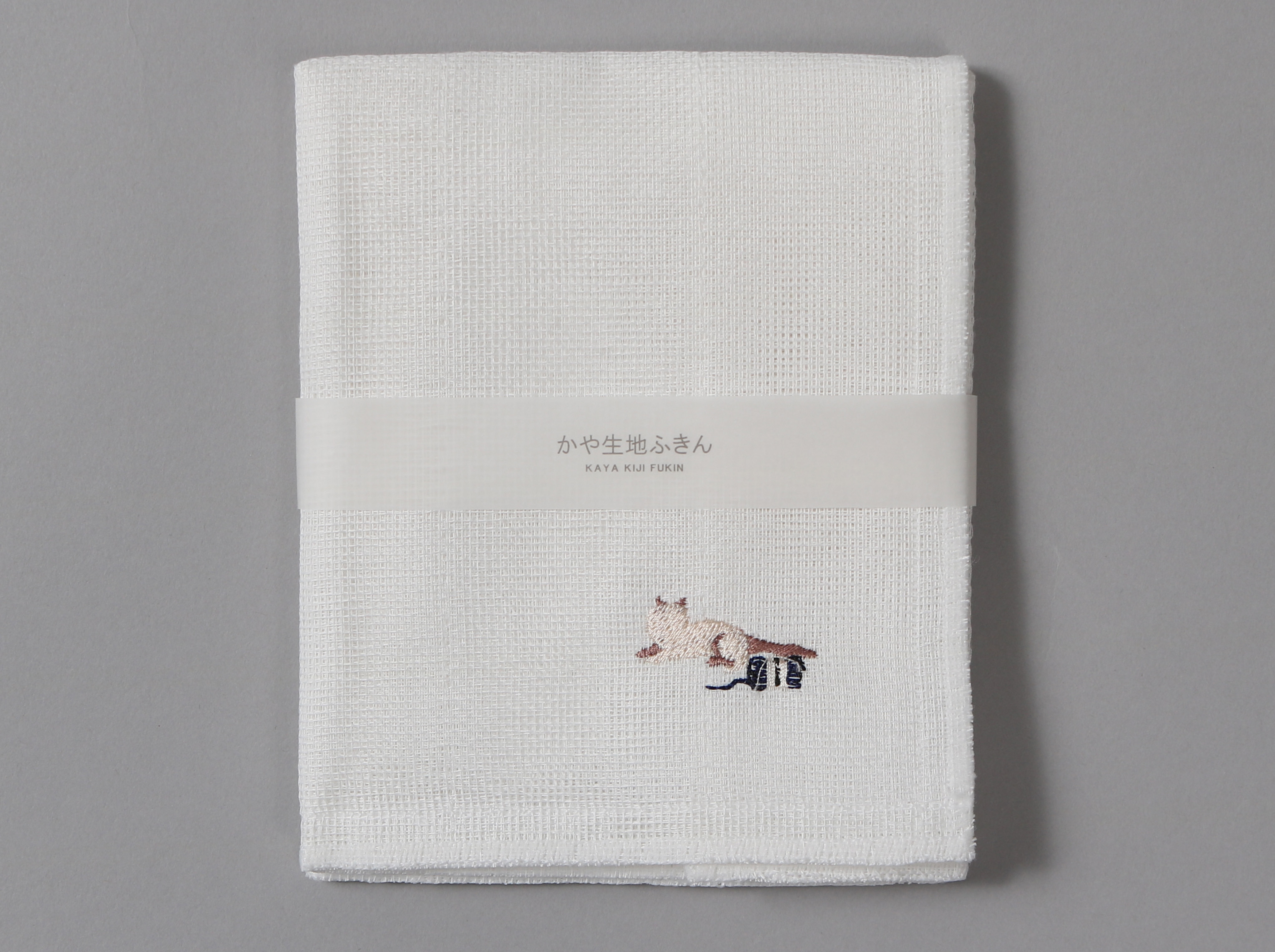 日本製かやふきんセット