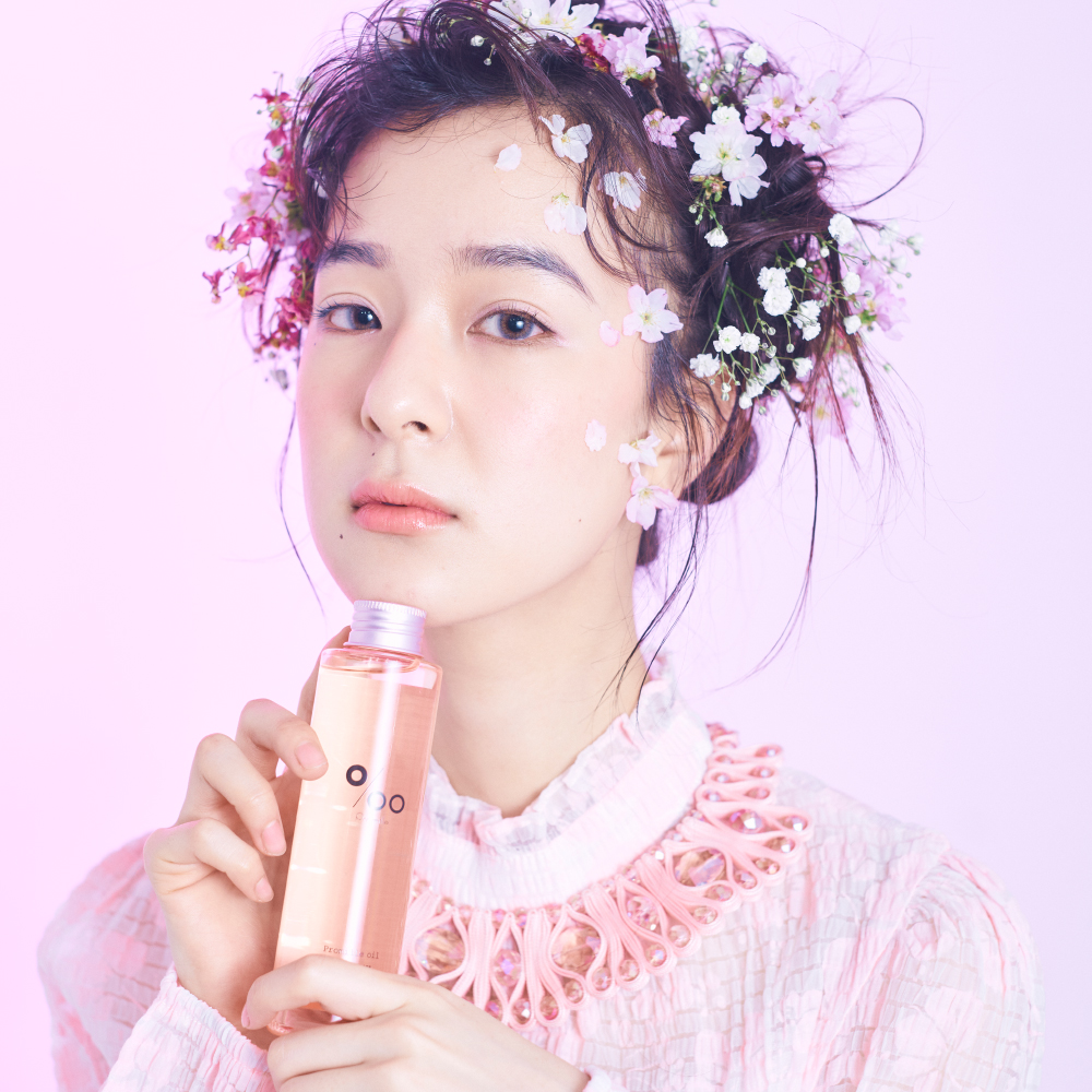 【数量限定】ヘアオイル　サクラ