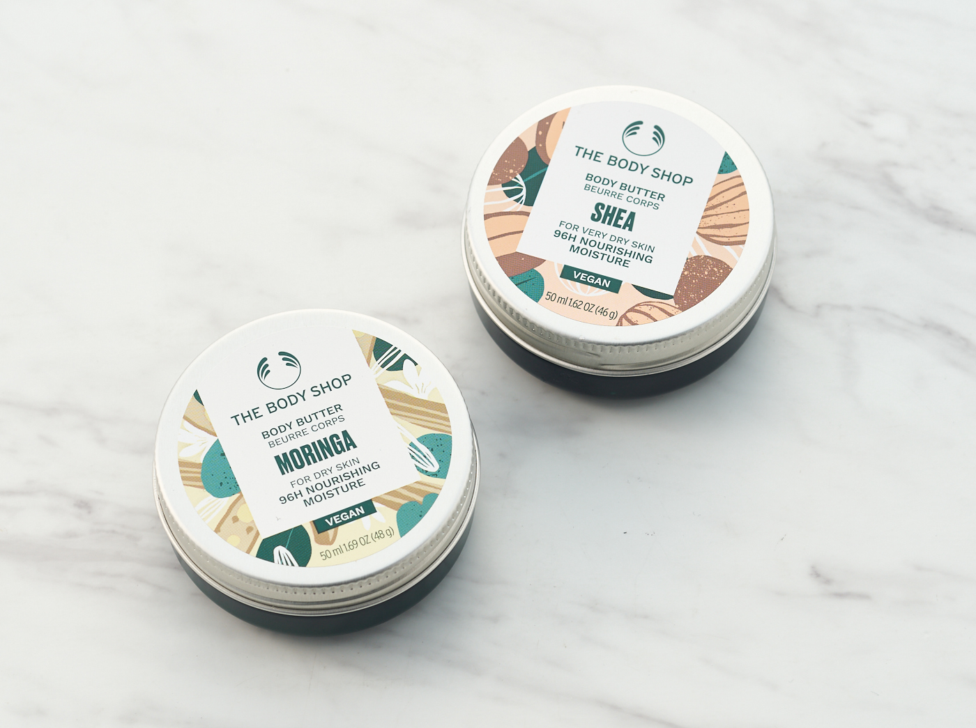 【タンプ限定】ボディバター　ミニサイズ2点セット