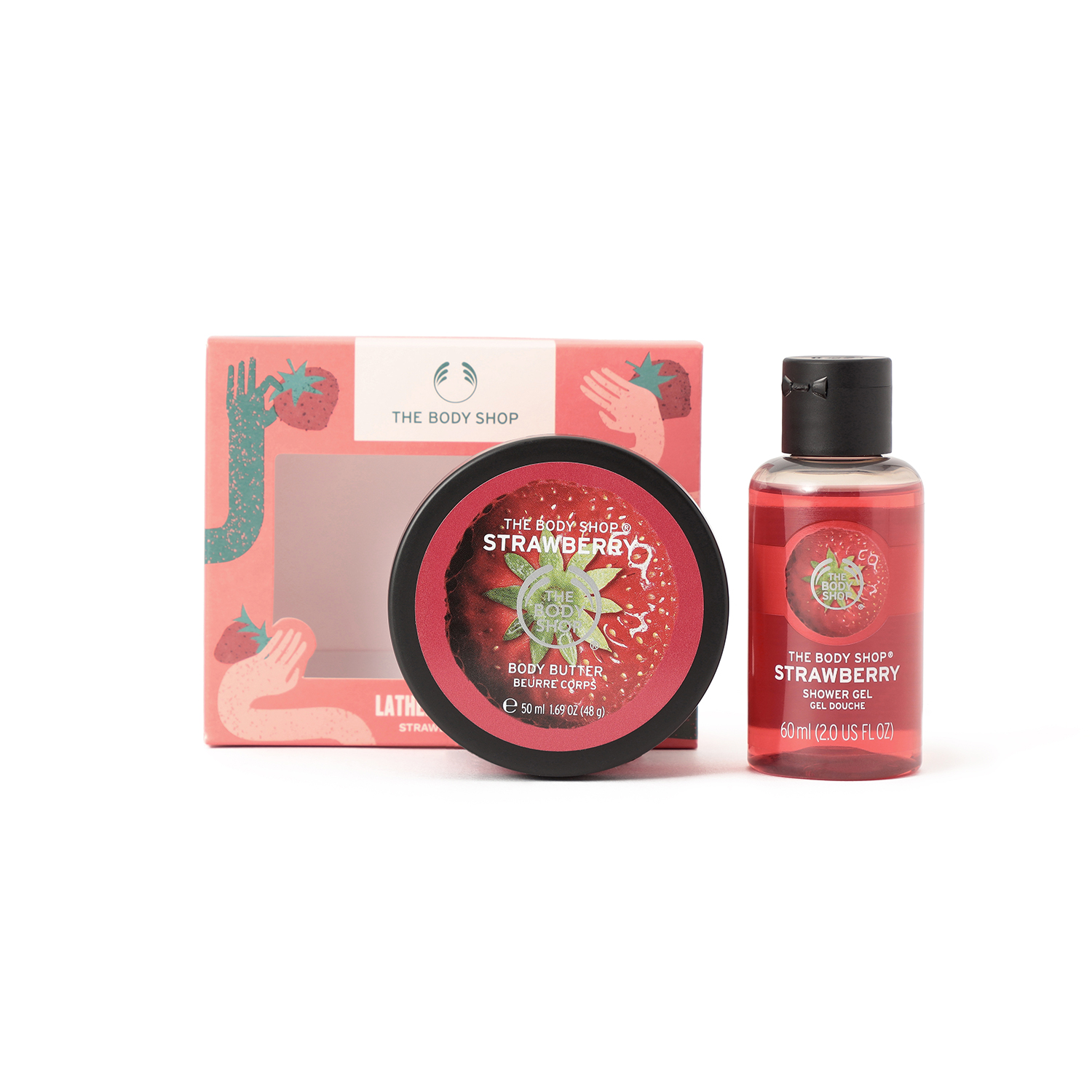 ミニボディケアギフト | THE BODY SHOP（ザボディショップ）の