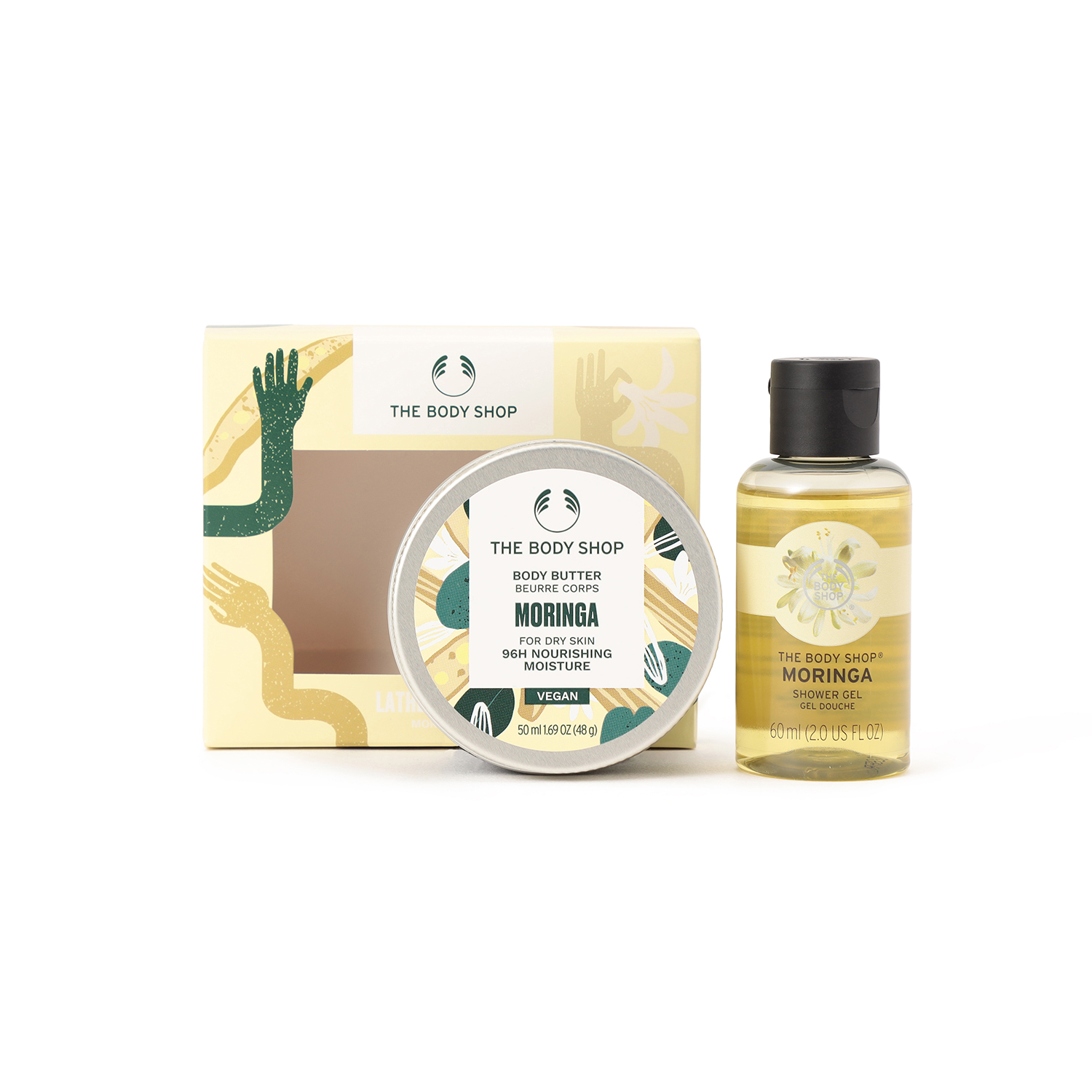 ミニボディケアギフト | THE BODY SHOP（ザボディショップ）の