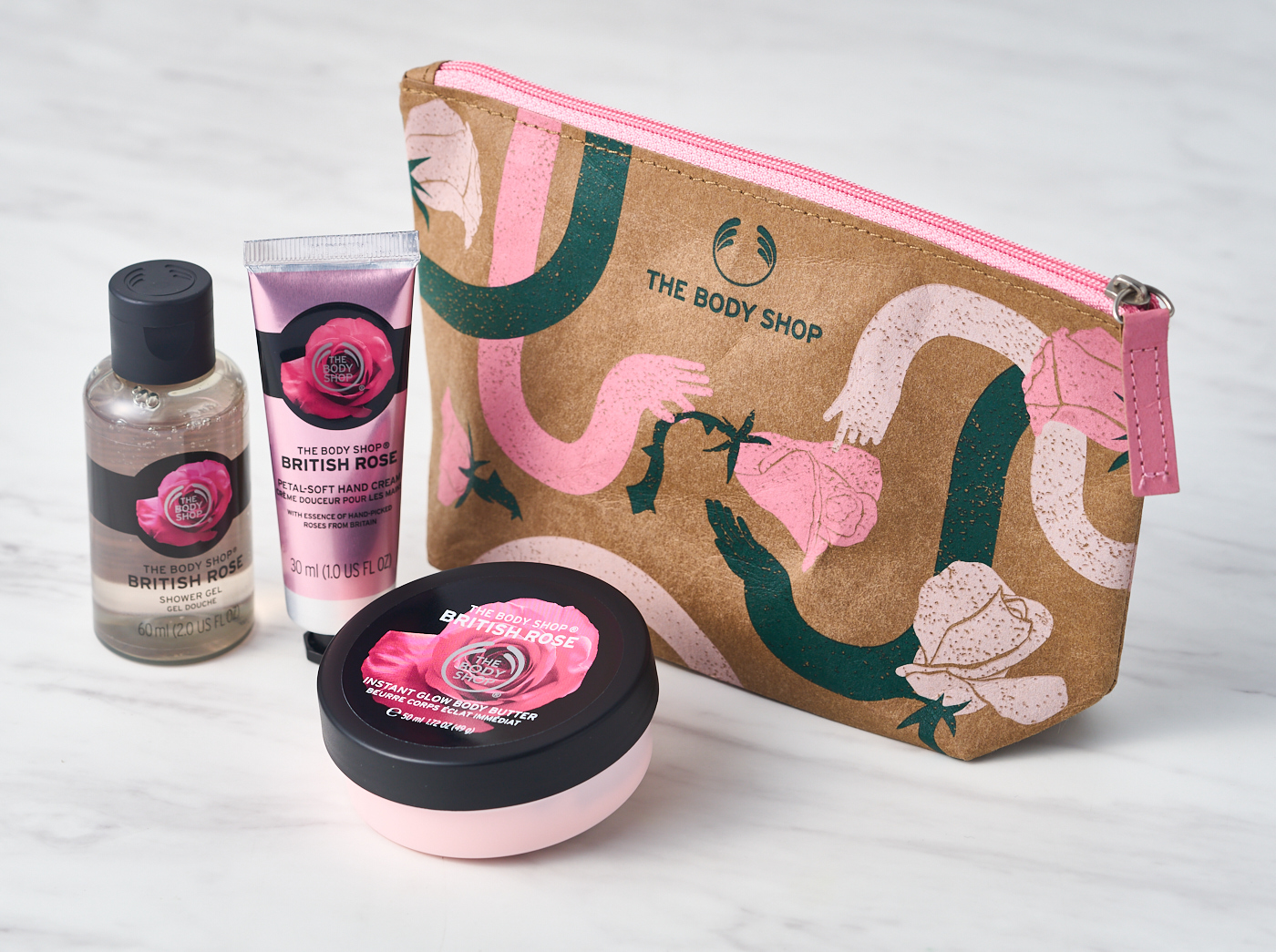 数量限定】ポーチギフト | THE BODY SHOP（ザボディショップ）の