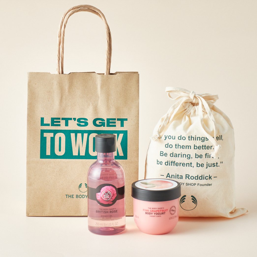 香り選べるボディケアセット | THE BODY SHOP（ザボディショップ）の 