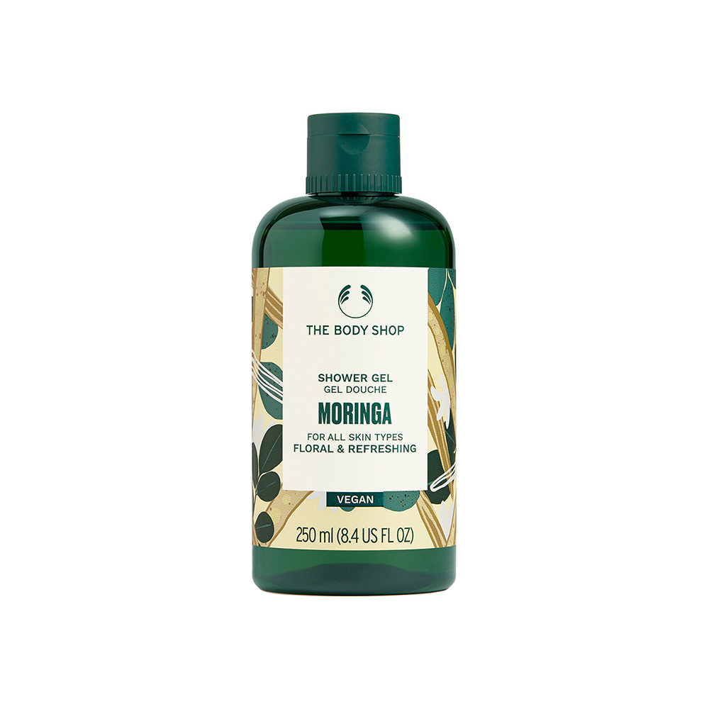 シャワージェル&ハンドクリーム&シートマスクセット