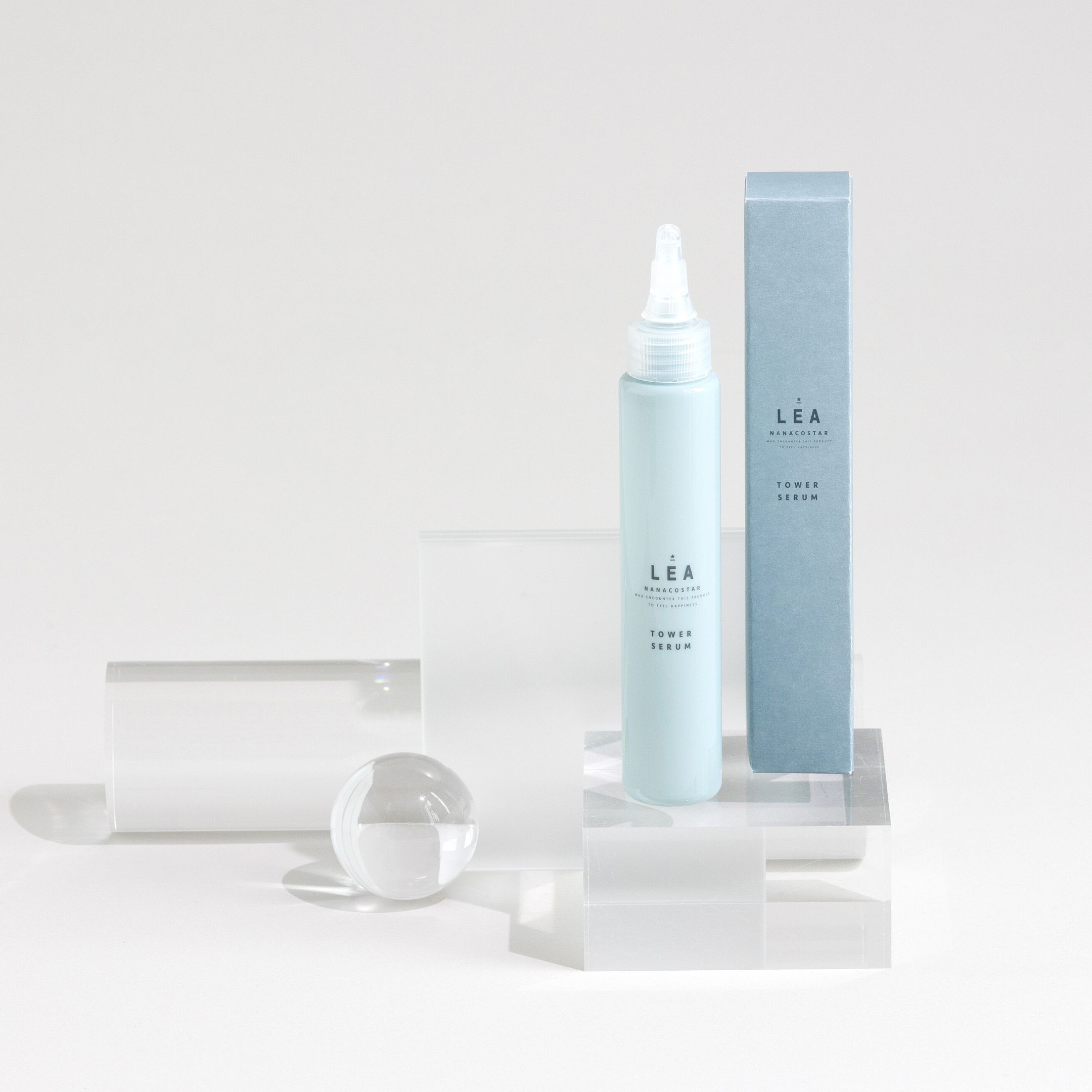 LEA TOWER SERUM （頭皮養毛料）