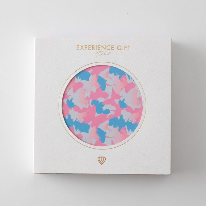 EXPERIENCE GIFT PAIR