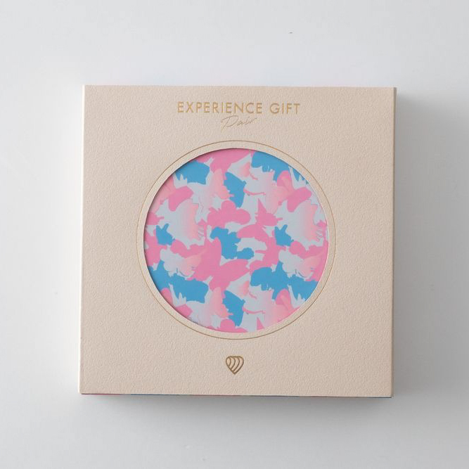 EXPERIENCE GIFT PAIR Special