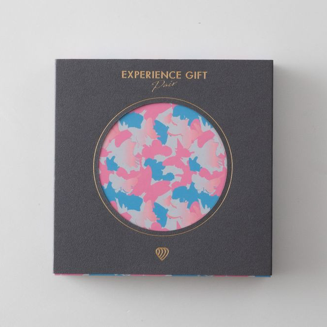 EXPERIENCE GIFT PAIR Premium