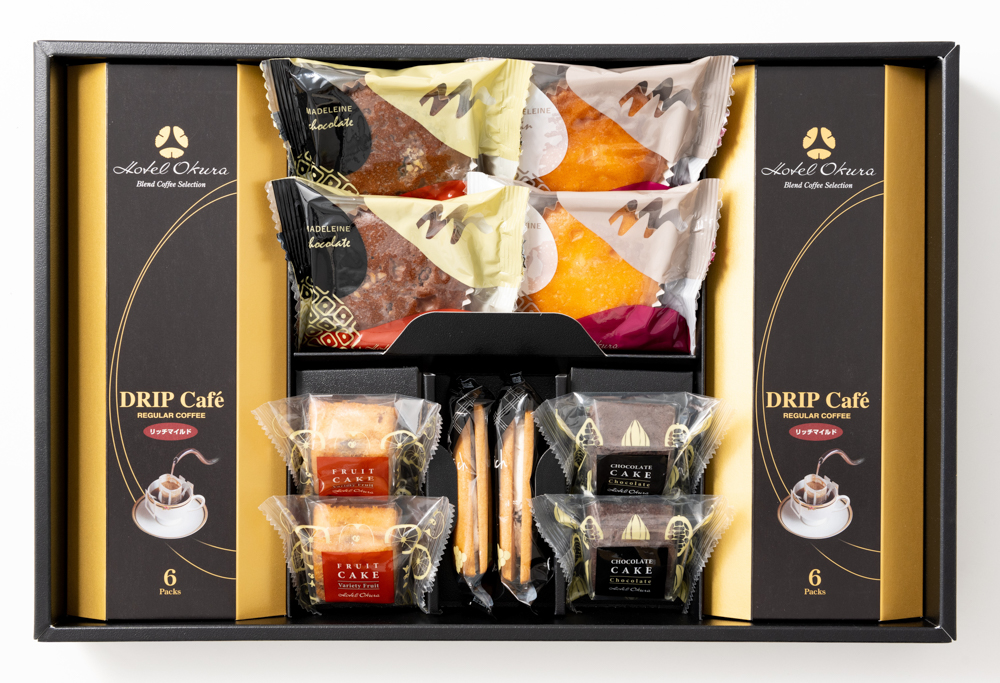 LUXURY HOTEL SWEETS GIFT