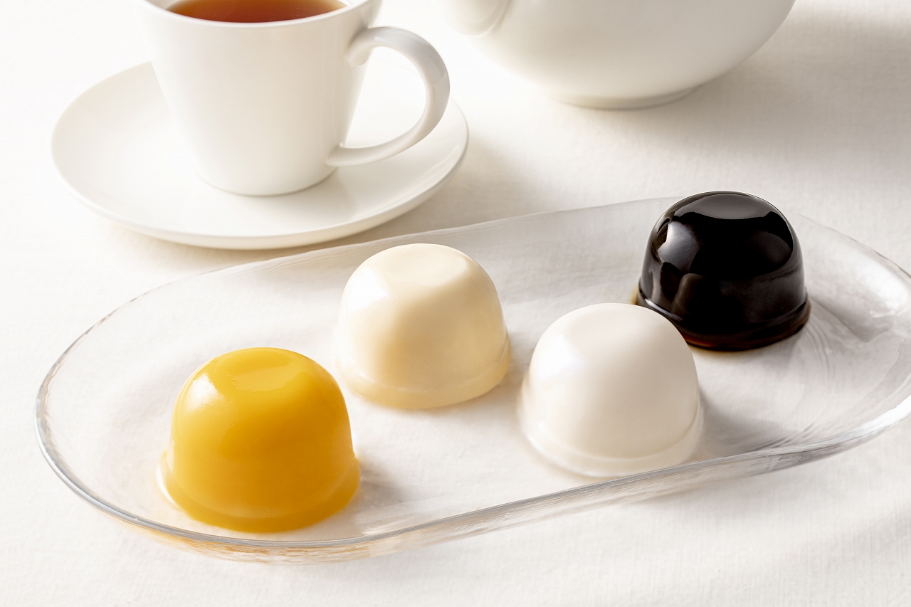 LUXURY HOTEL SWEETS GIFT