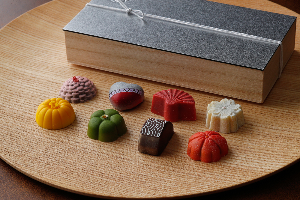 LUXURY HOTEL SWEETS GIFT
