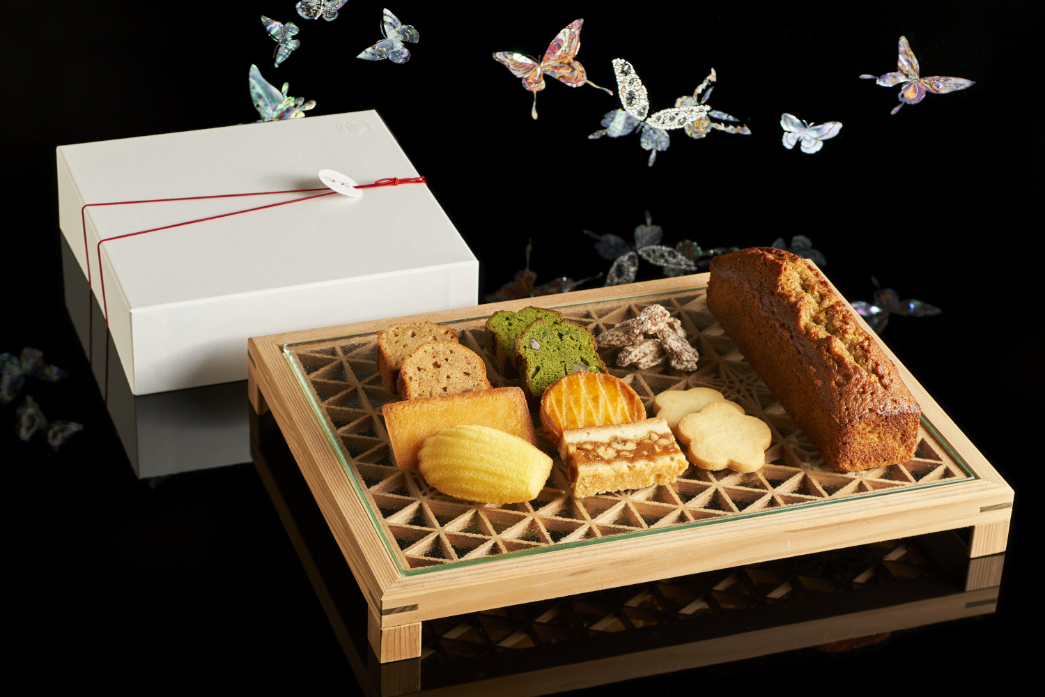 LUXURY HOTEL SWEETS GIFT