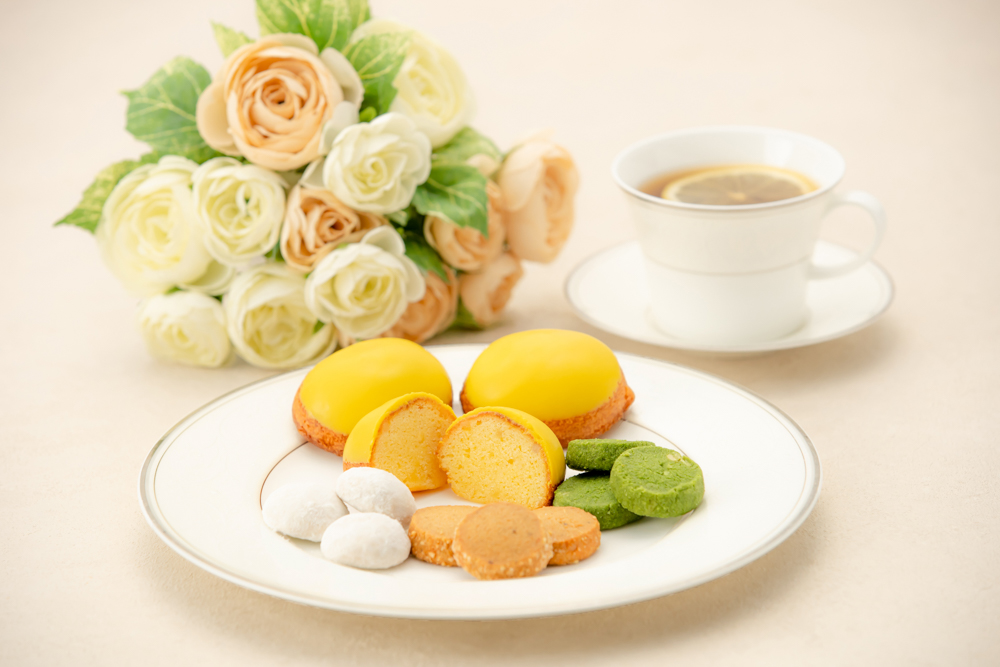 LUXURY HOTEL SWEETS GIFT