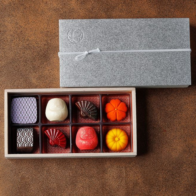 LUXURY HOTEL SWEETS GIFT