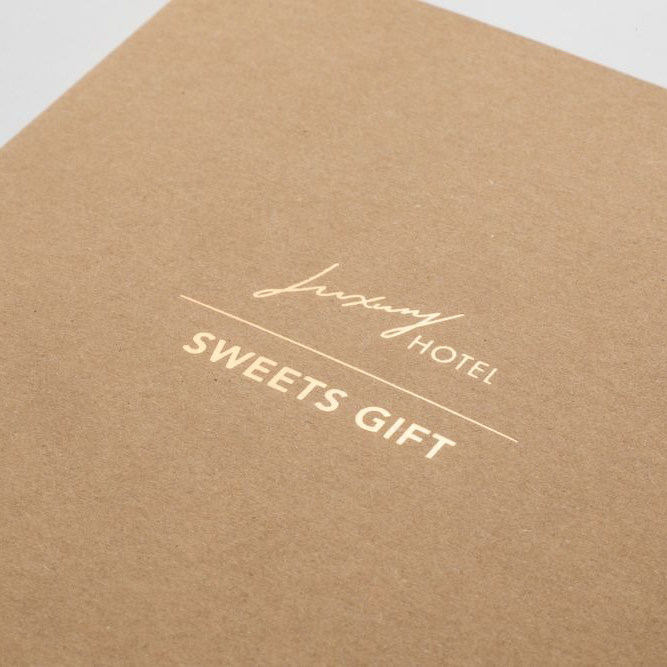 LUXURY HOTEL SWEETS GIFT