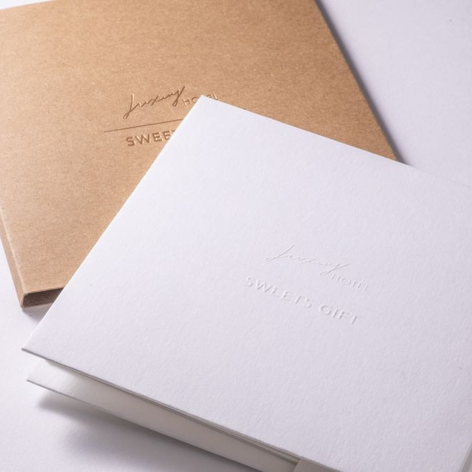 LUXURY HOTEL SWEETS GIFT
