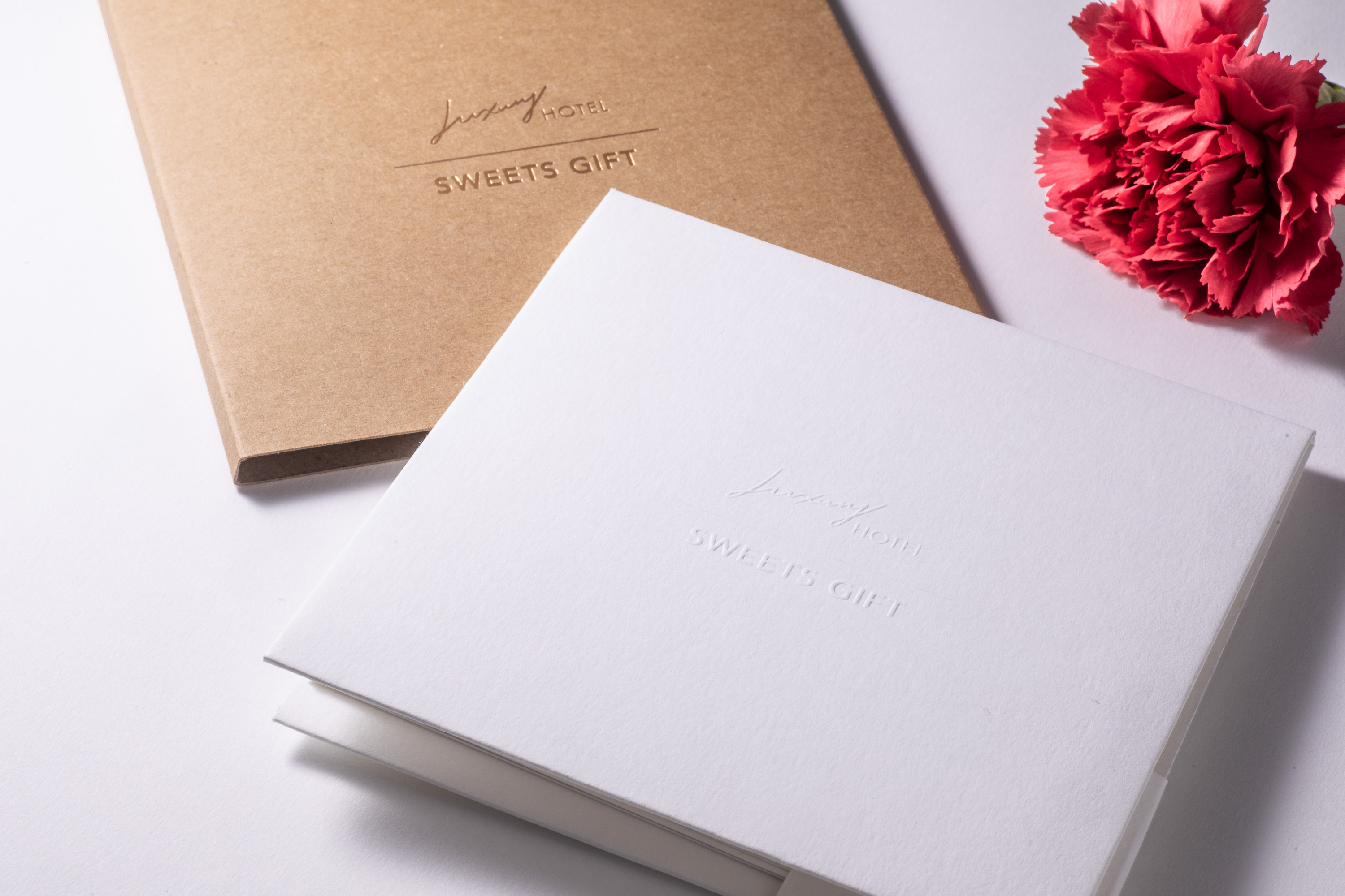 LUXURY HOTEL SWEETS GIFT