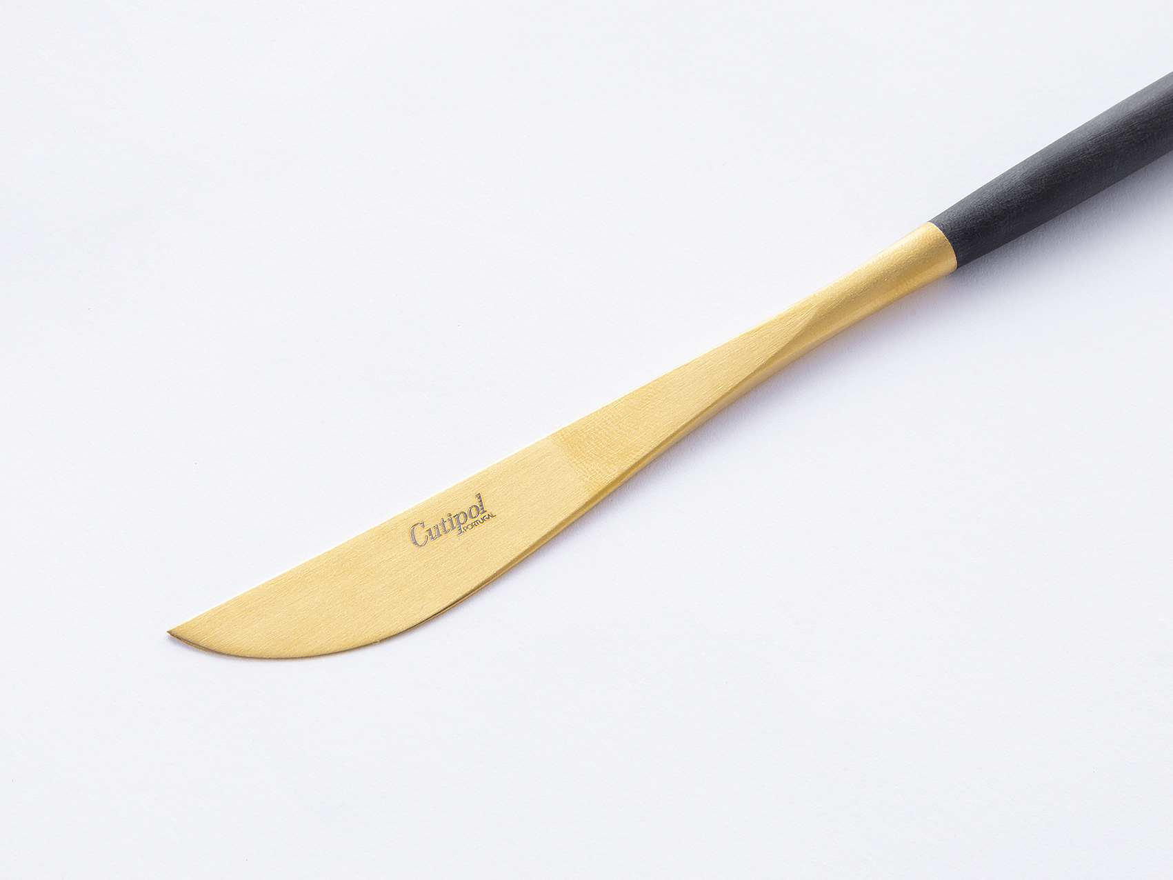 【クチポール】ゴアブラックxゴールド ディナーペアセット