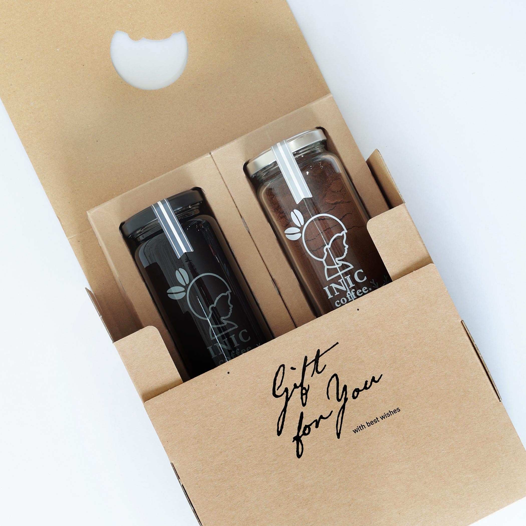 INICcoffee アイスコーヒーギフト