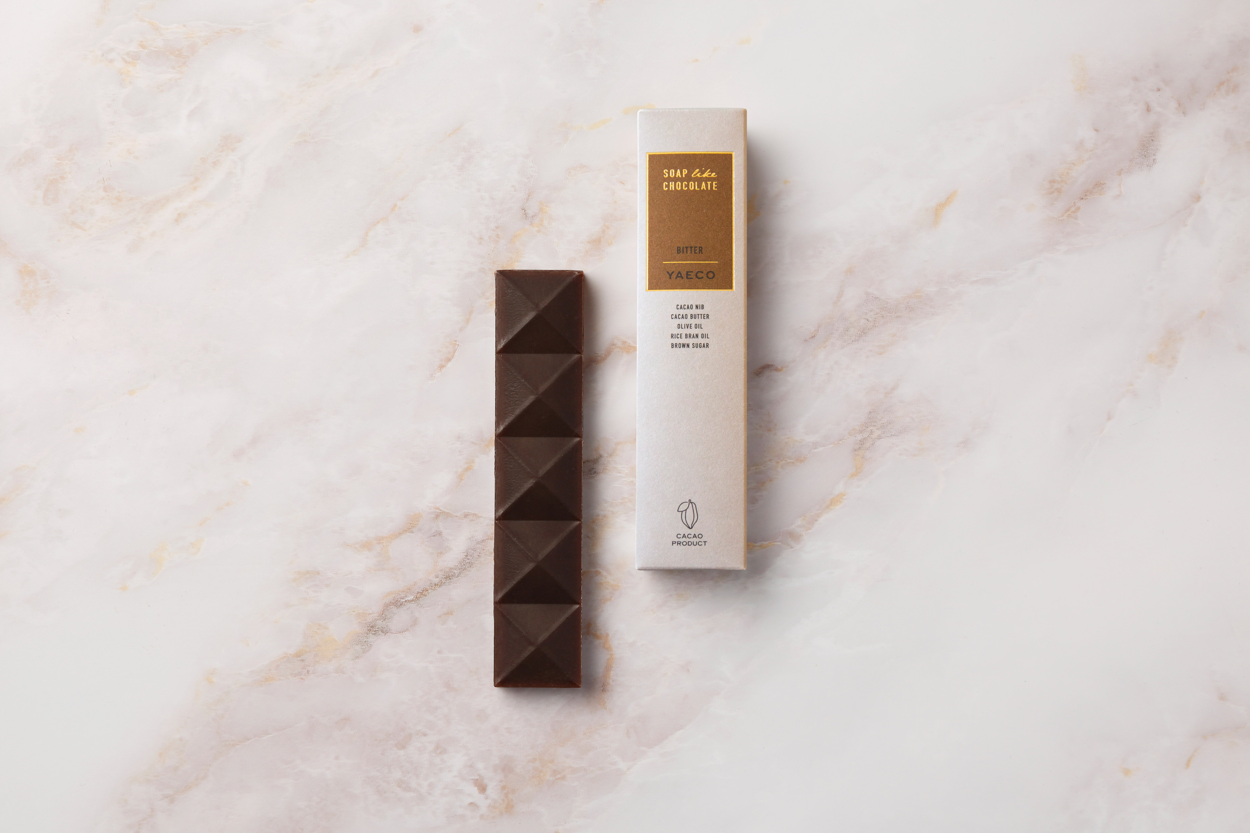 SOAP like CHOCOLATE  ギフトセット（2本入）