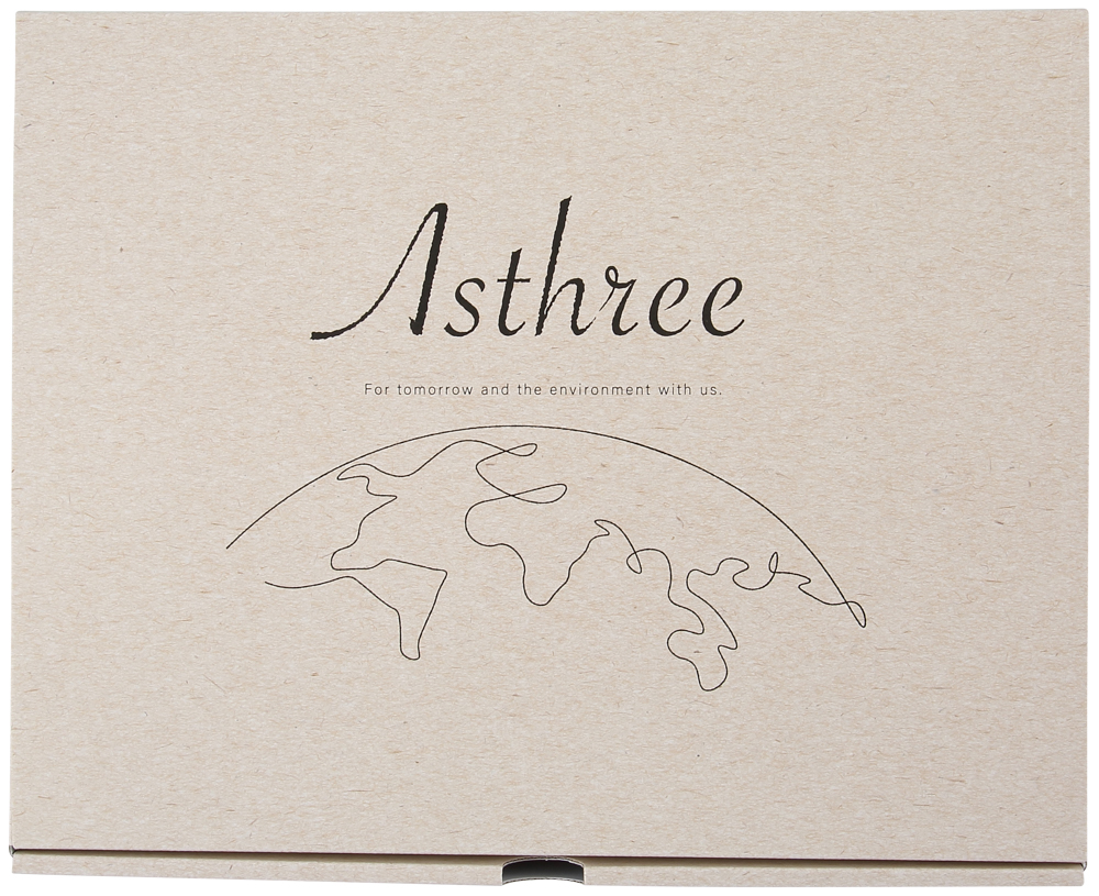 アスリー ナチュラルシャンプー＆トリートメント ギフトセット