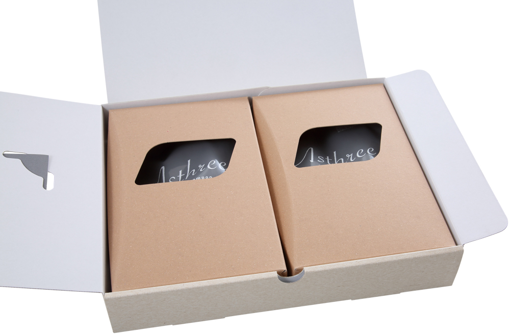 アスリー ナチュラルシャンプー＆トリートメント ギフトセット