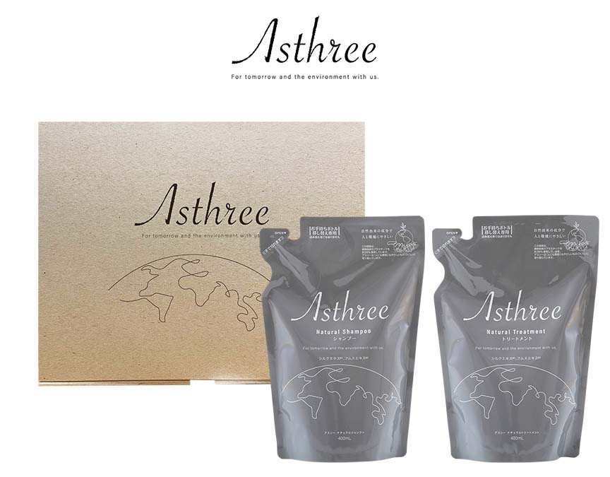 Asthree（アスリー）の商品一覧｜【タンプ公式通販】