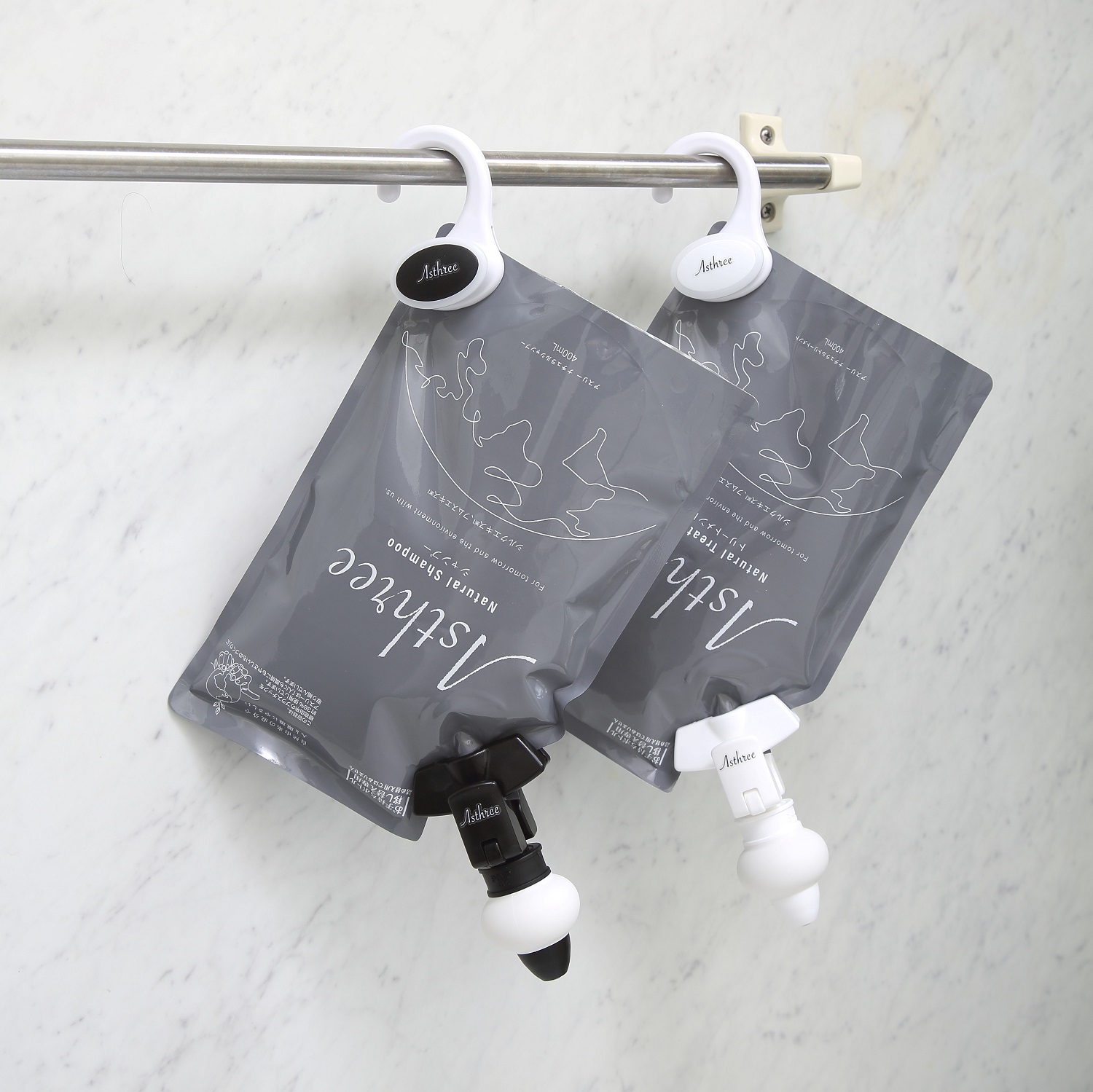 Asthree×詰替えそのまま コラボギフト