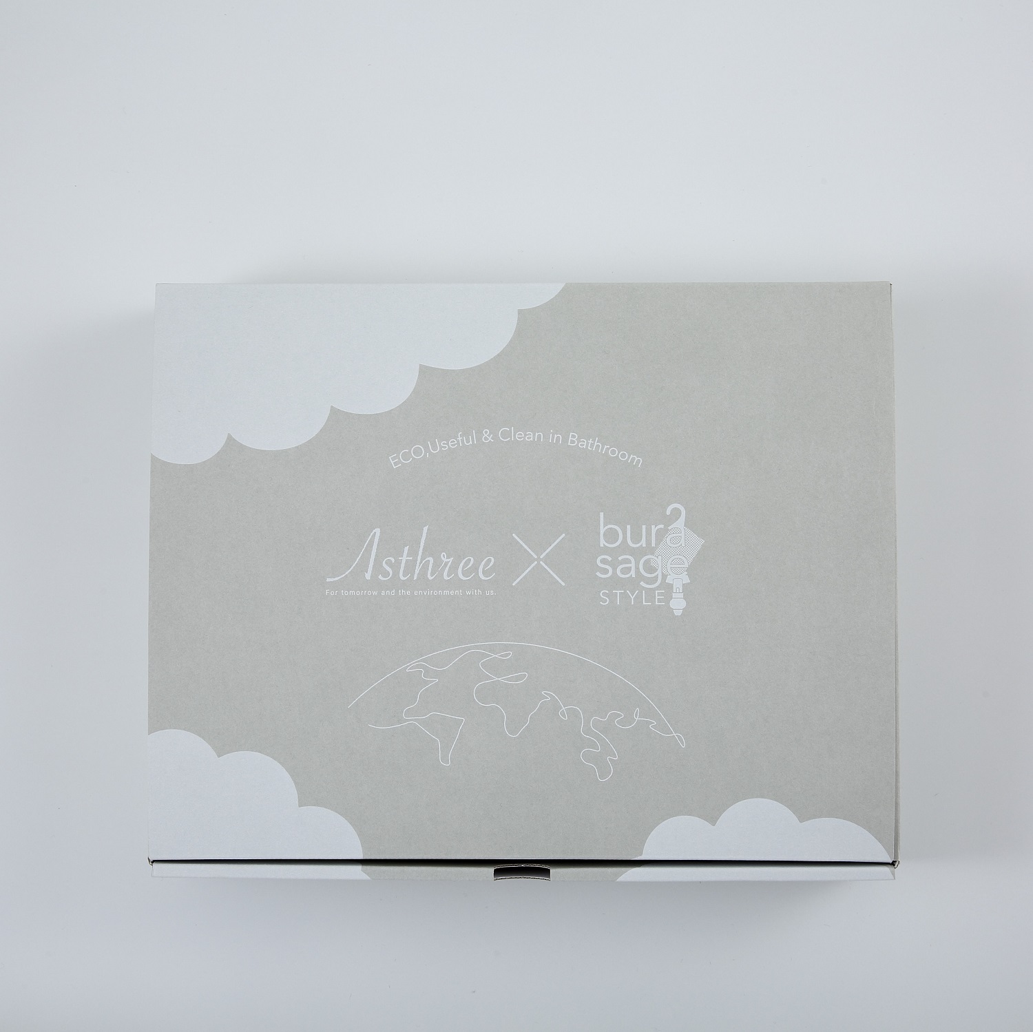 Asthree×詰替えそのまま コラボギフト