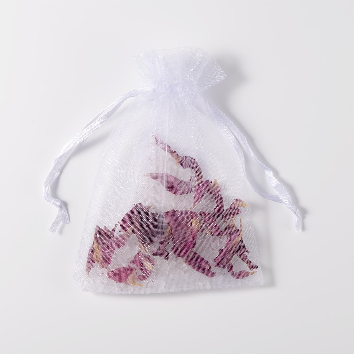 ローズバスソルト -one time- （3包セット）