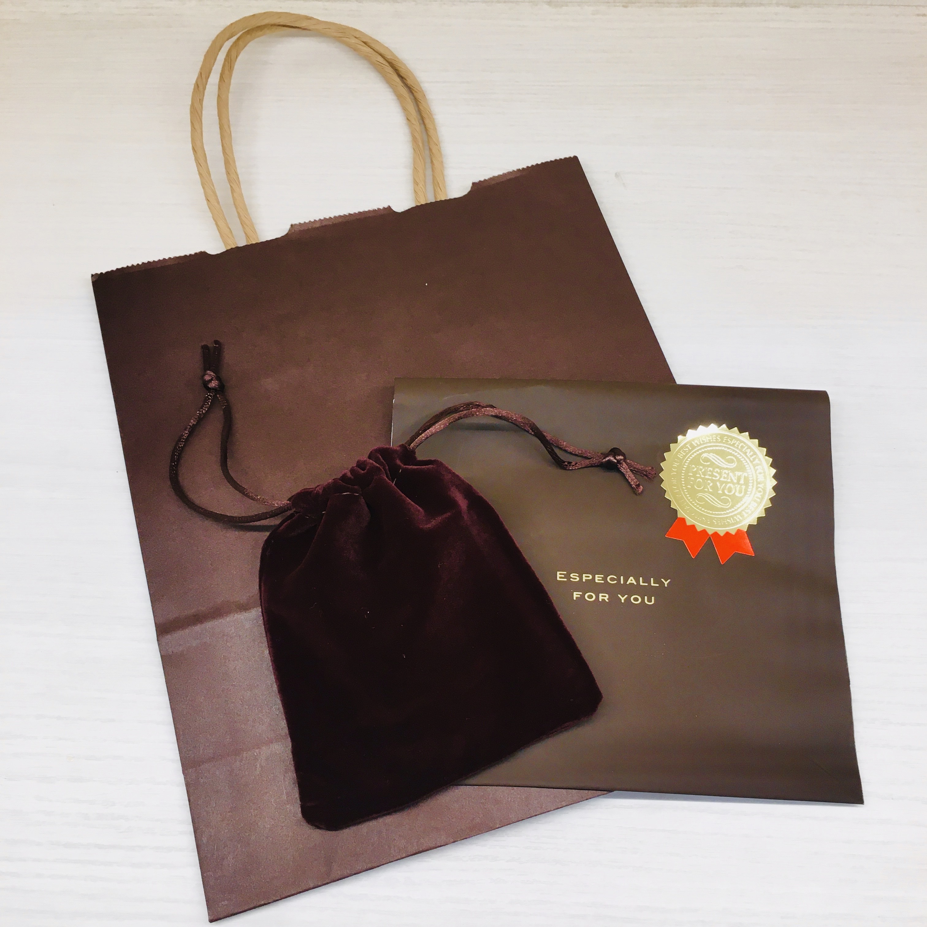 誕生石×淡水パール/マグネットブレスレット