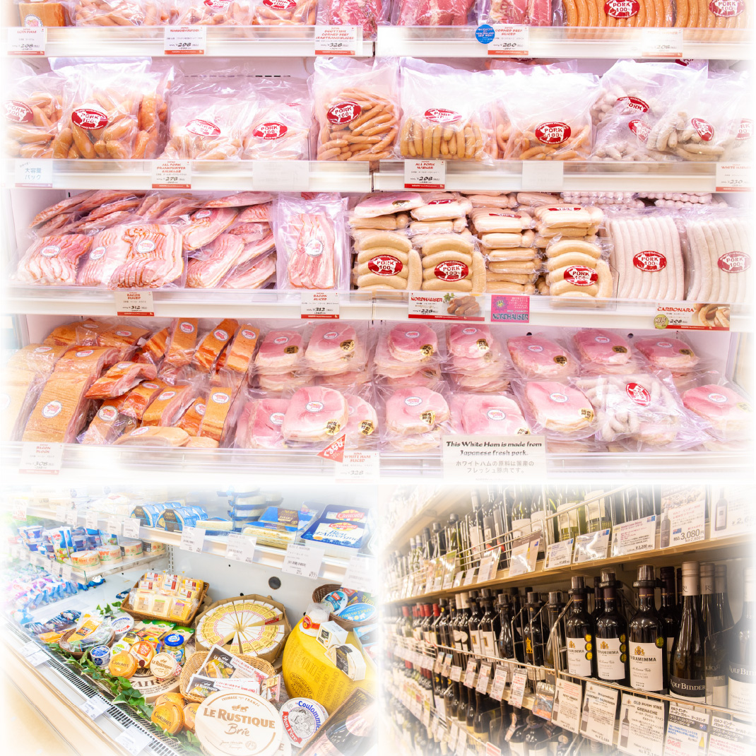 麻布土産セット爛漫