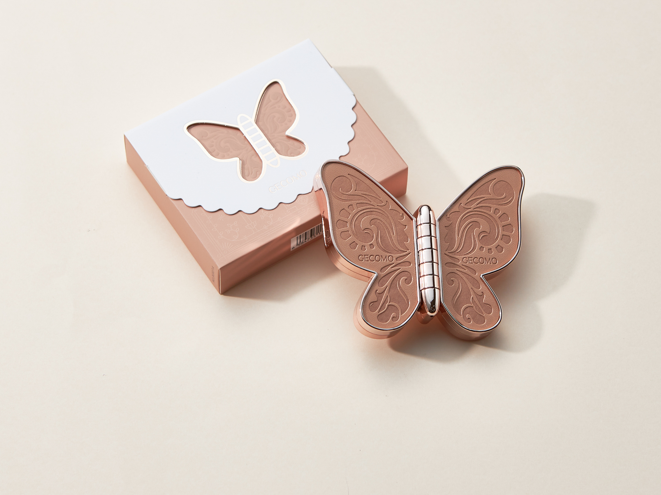 【タンプ限定】バタフライシャドウ&シートマスクセット