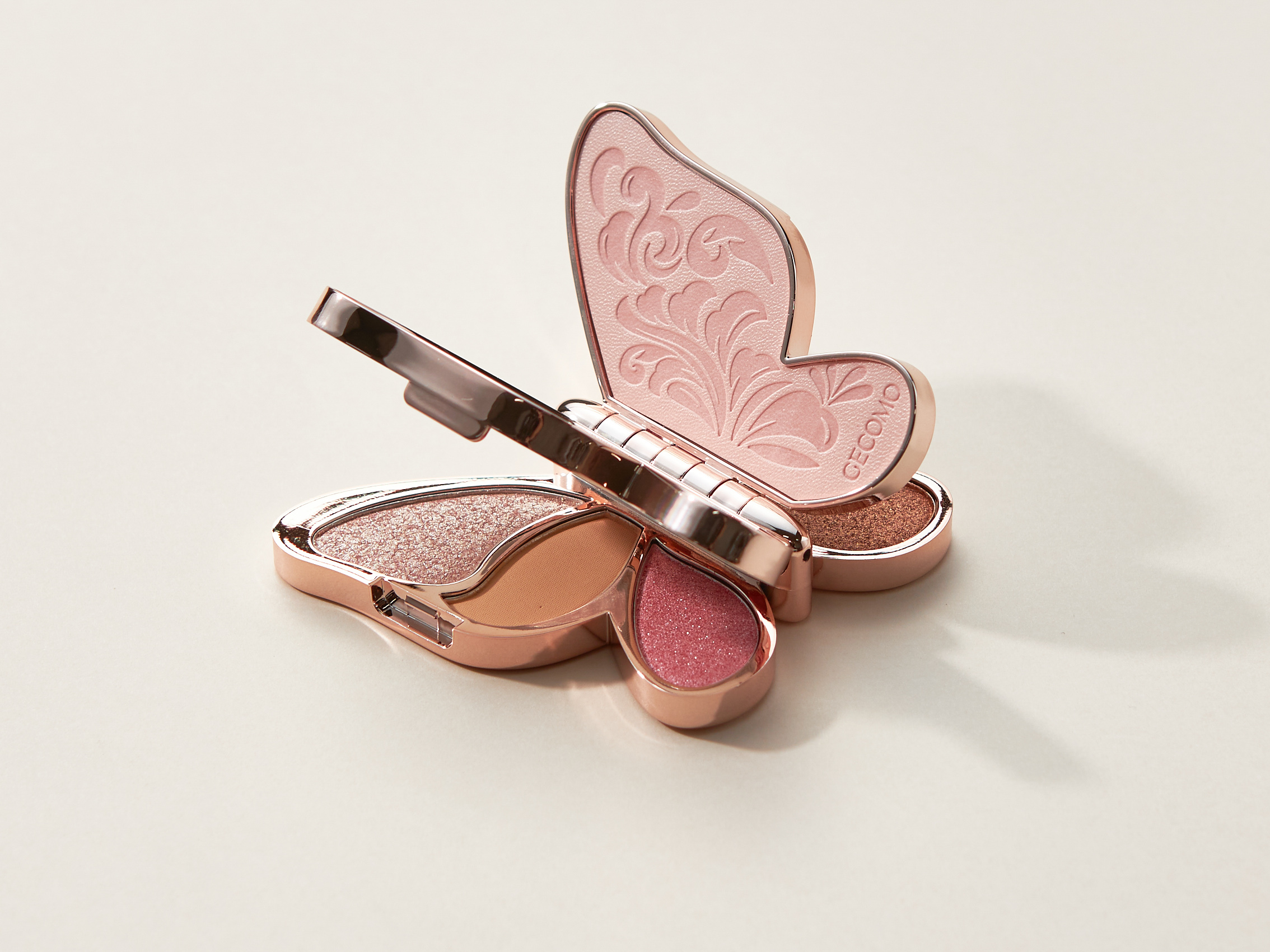 【タンプ限定】バタフライシャドウ&シートマスクセット