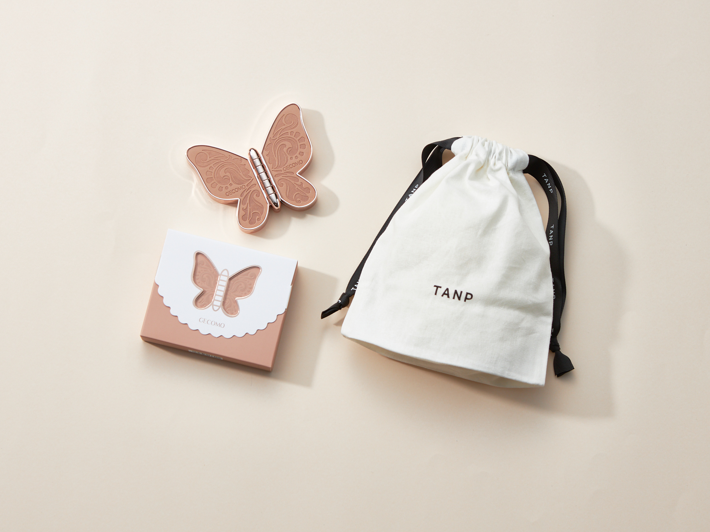 【タンプ限定】バタフライシャドウ&シートマスクセット