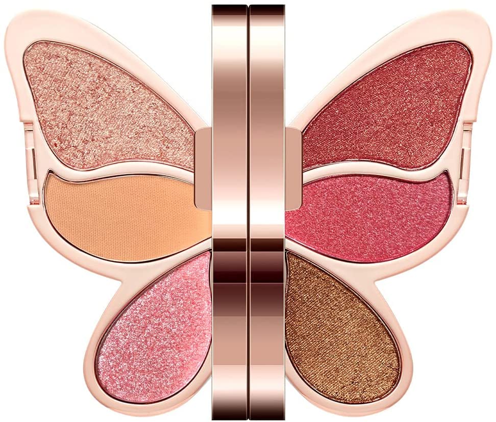 【タンプ限定】バタフライシャドウ&シートマスクセット