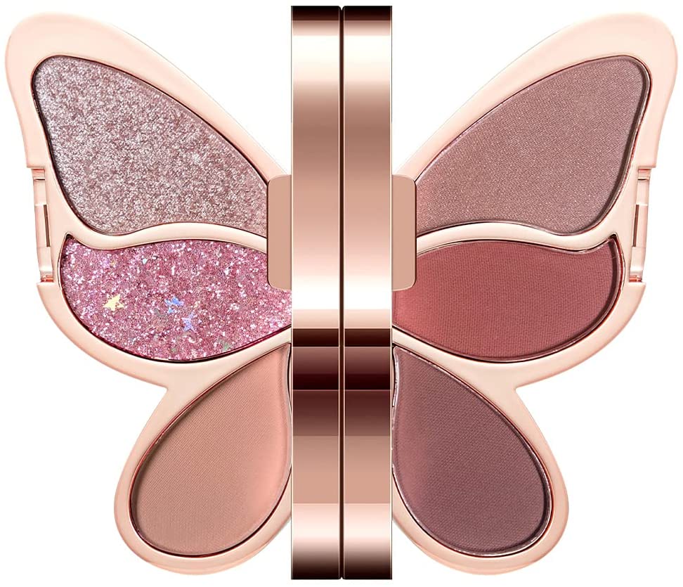 【タンプ限定】バタフライシャドウ&シートマスクセット