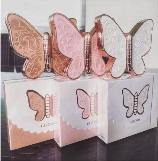 【タンプ限定】バタフライシャドウ&シートマスクセット