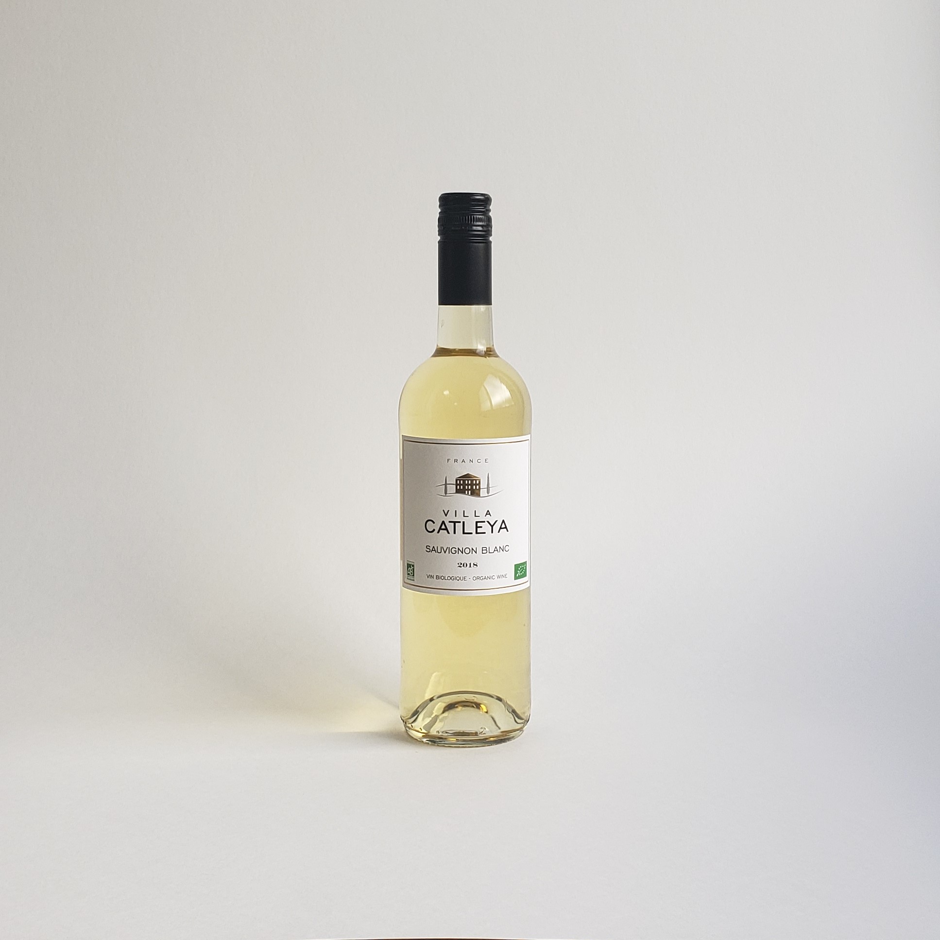 ヴィラ・カトレア フランス・ラングドッグ産 オーガニック認証ワイン（赤・白）ギフトセット