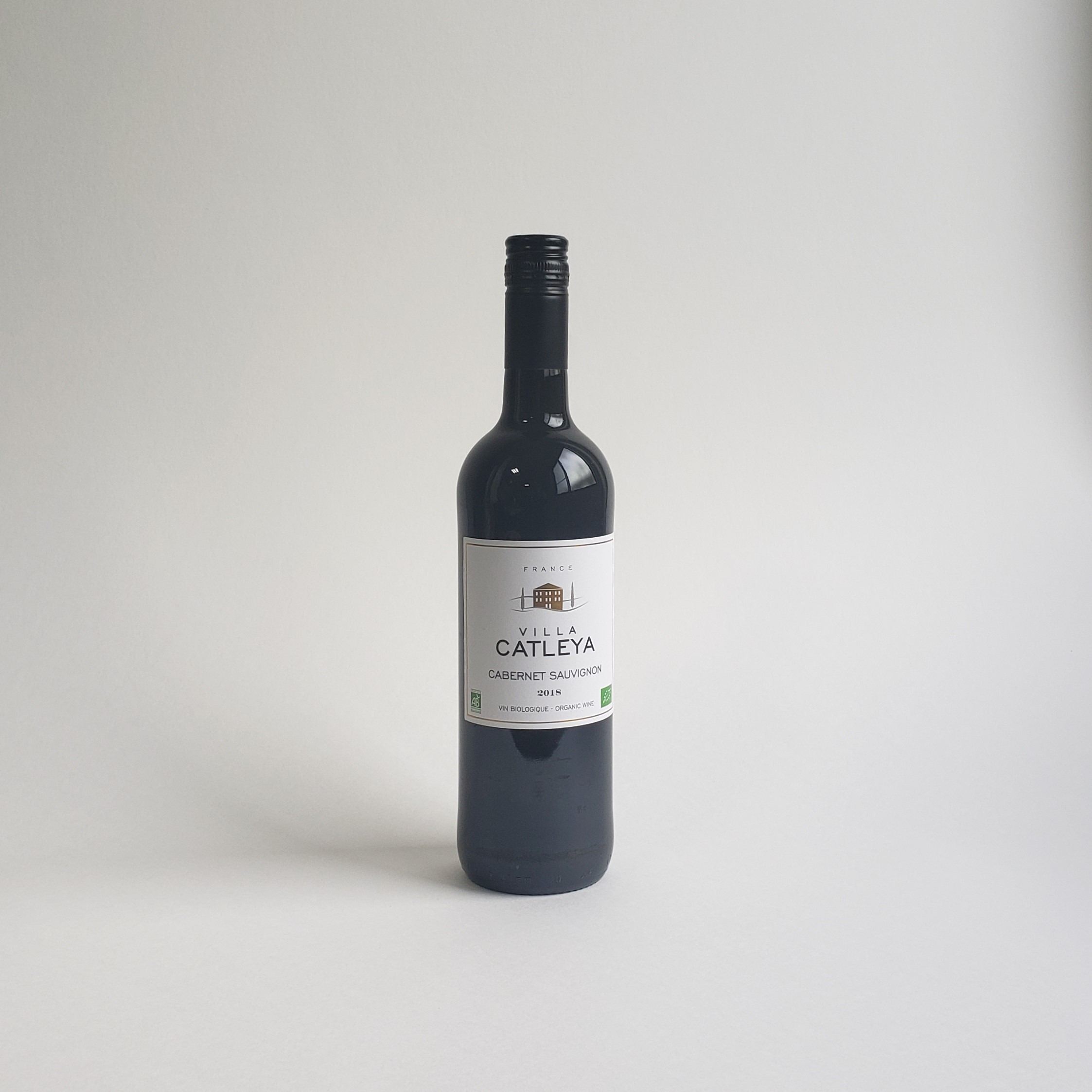 ヴィラ・カトレア フランス・ラングドッグ産 オーガニック認証ワイン（赤・白）ギフトセット