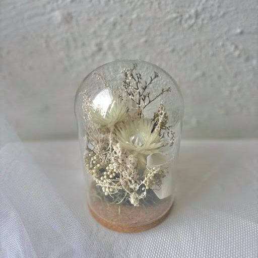 ボタニカルガラスドーム