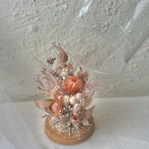 ボタニカルガラスドーム