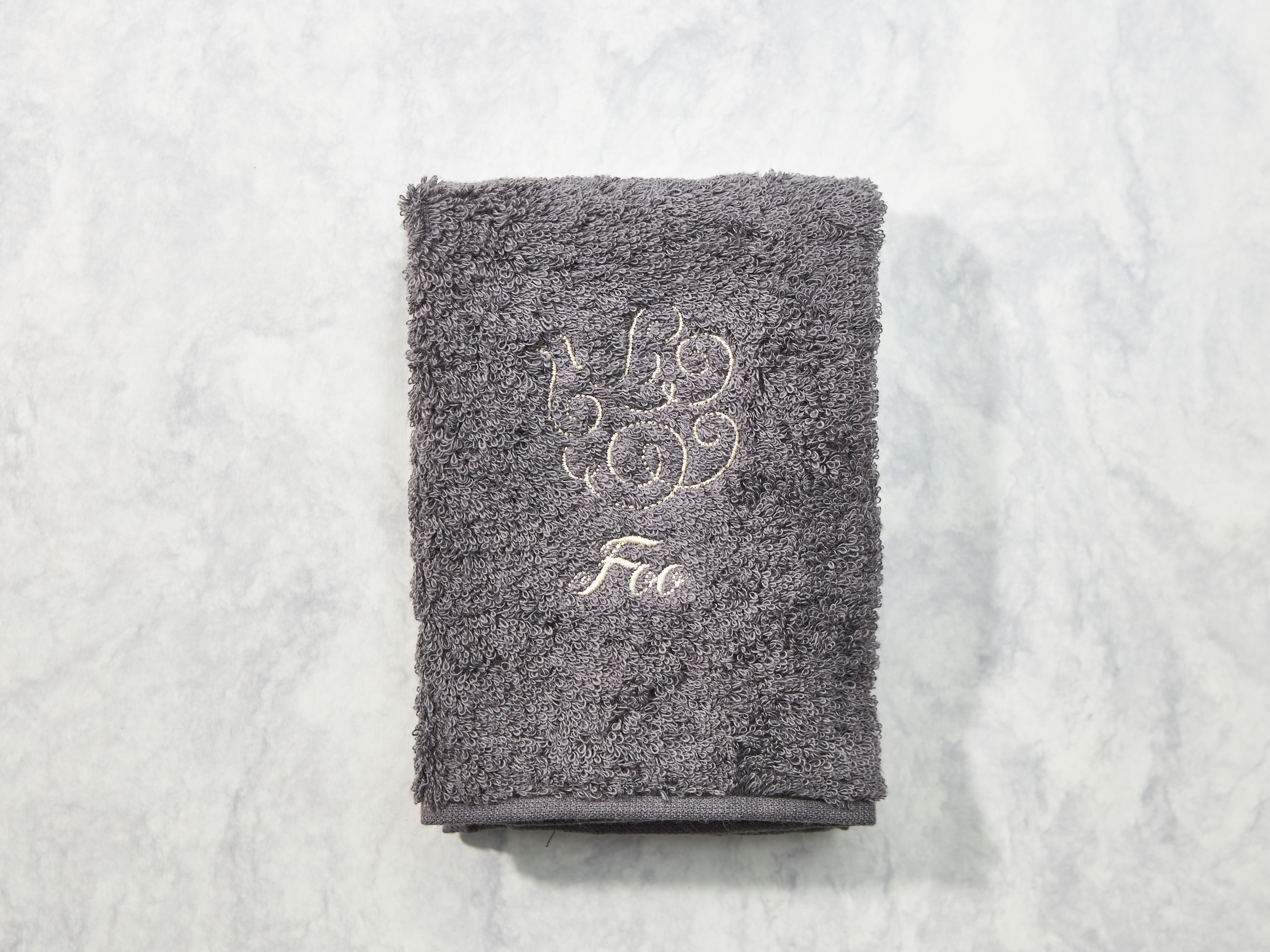 Foo Tokyo × johnmasters organics ハンドタオル2枚&バスオイル+T&Eハンドリフレッシュナー50ml ギフトセット