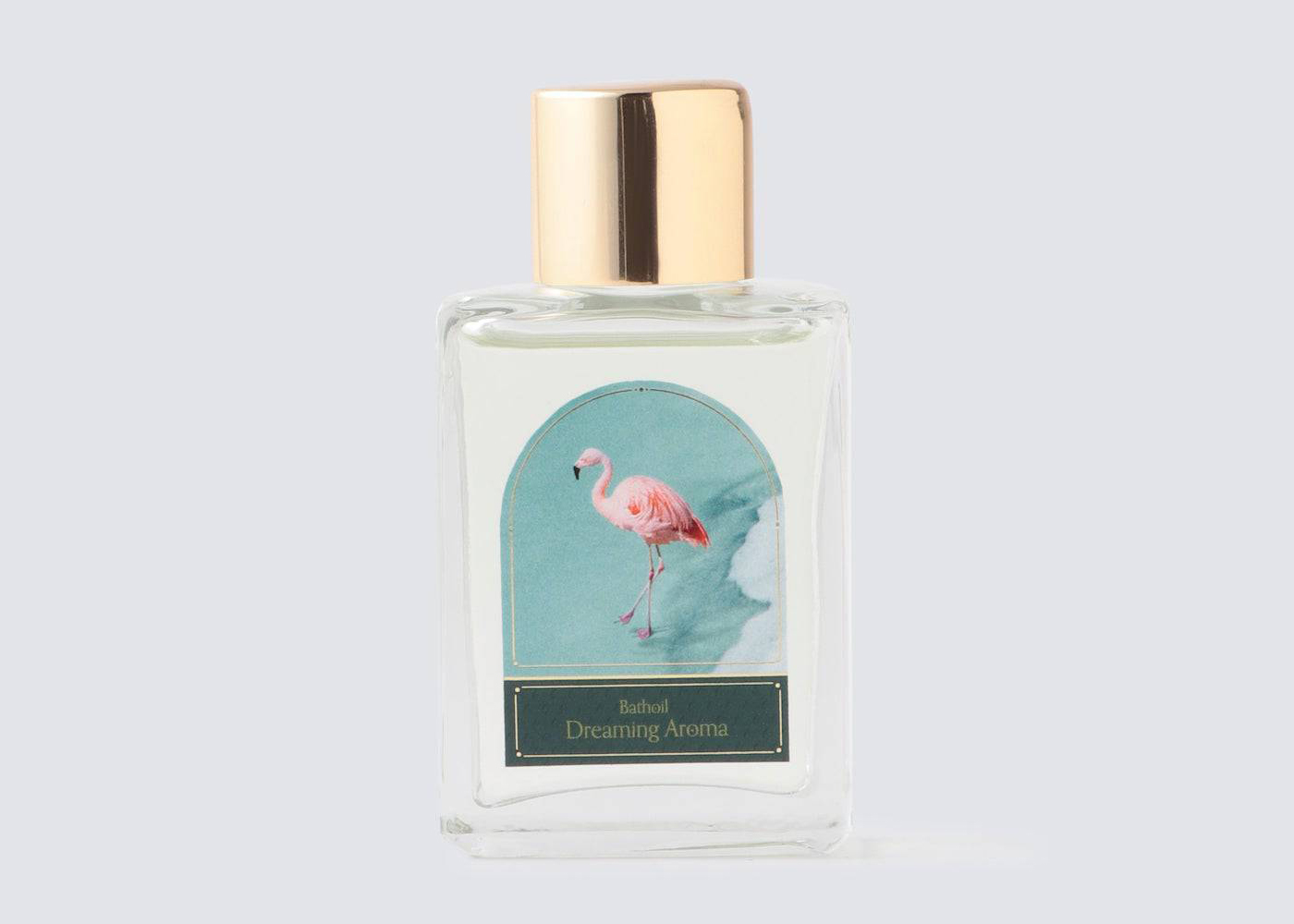 オーガニックコットン ハンドタオル1枚×Foo Tokyo バスオイル Luxe Flower・Dreaming Aroma ギフトセット