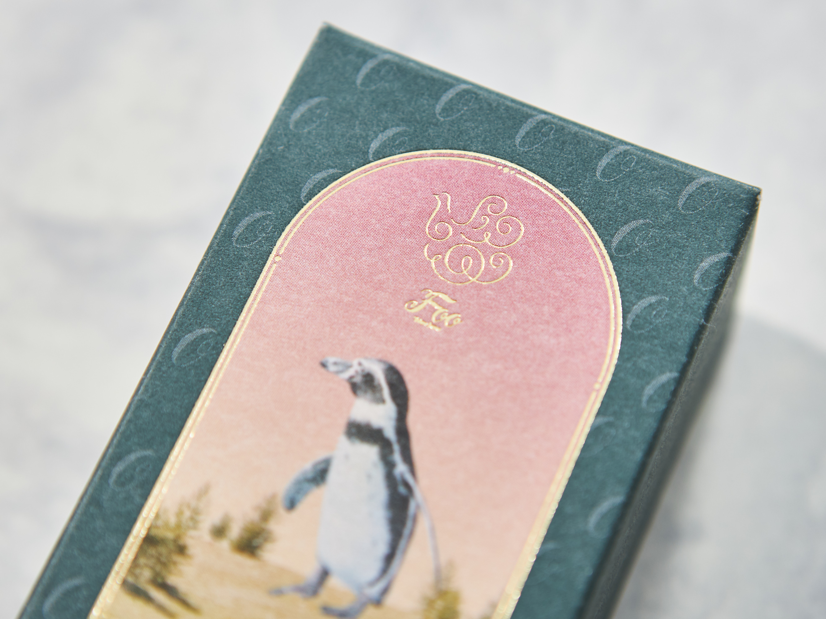 オーガニックコットン ハンドタオル1枚×Foo Tokyo バスオイル Luxe Flower・Dreaming Aroma ギフトセット