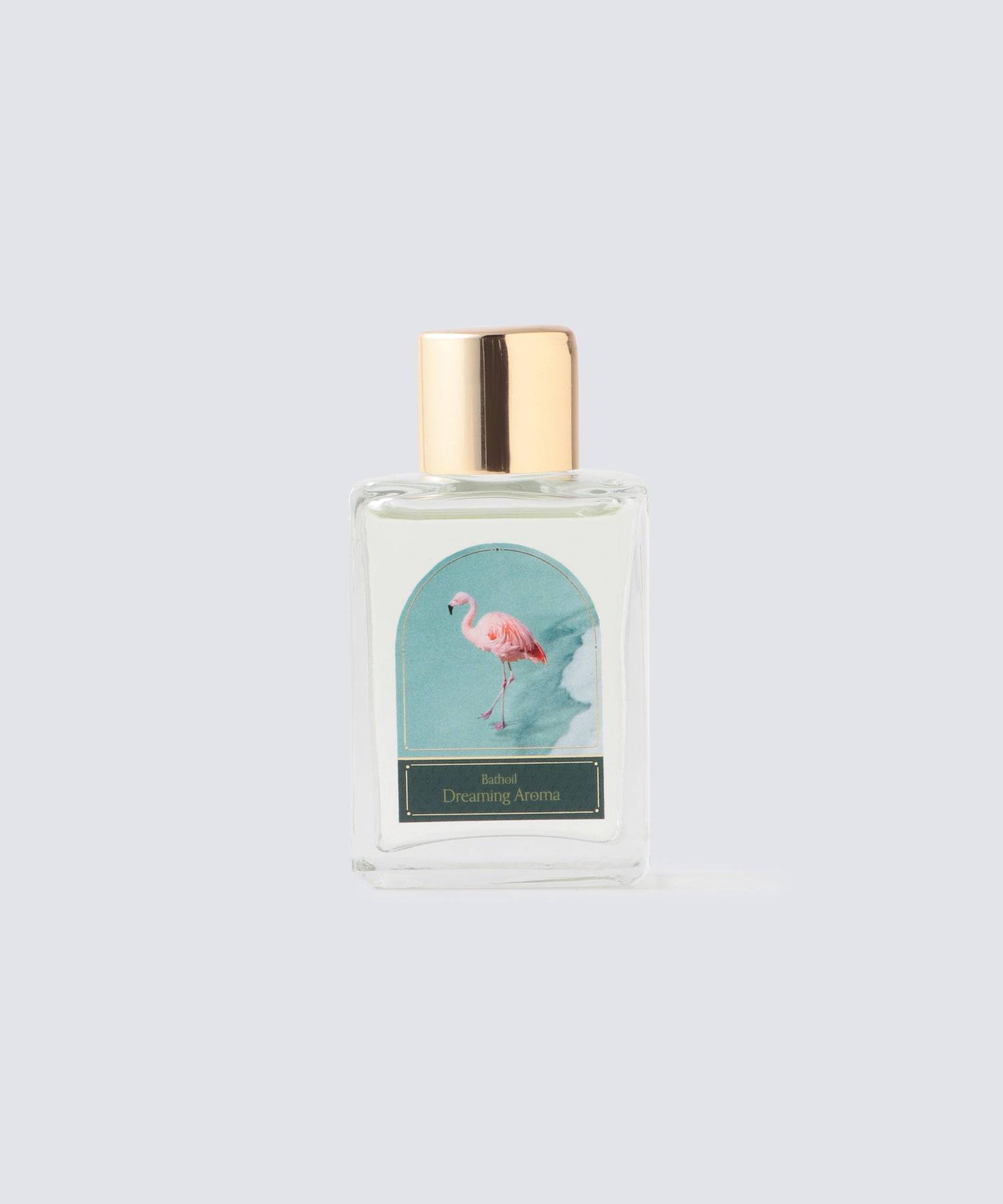 Foo Tokyo バスオイル Dreaming Aroma