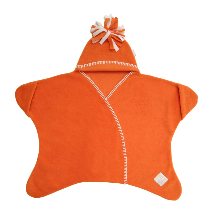 【名入れギフト】星型アフガン&ぬいぐるみセット