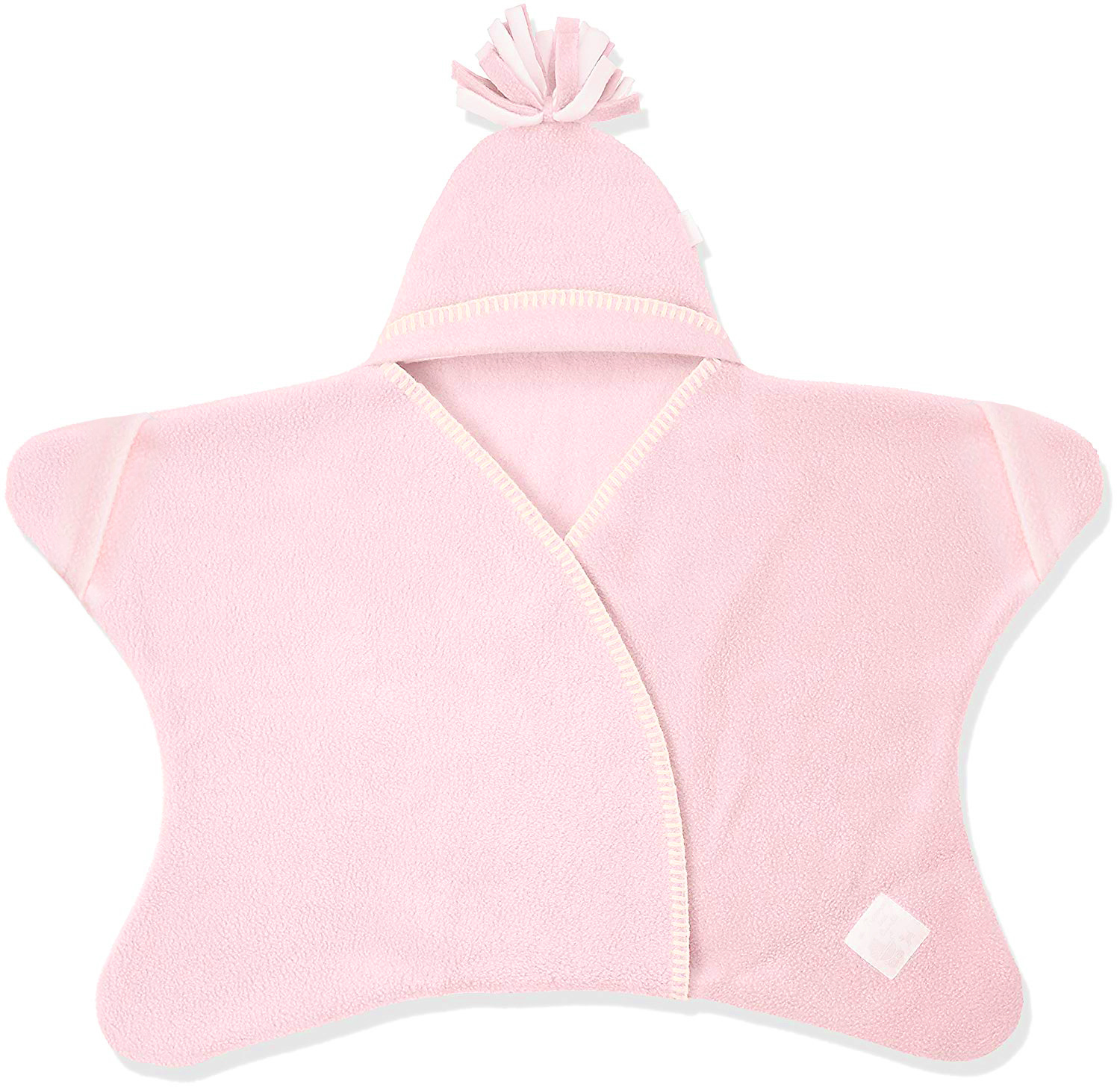 【名入れギフト】星型アフガン&ぬいぐるみセット